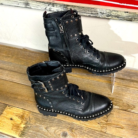 Sam Edelman Shoes - Sam Edelman Studded Boots